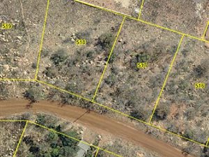 967 m² Land available in Vaaloewer