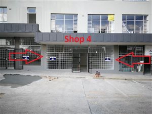 75 m² Retail Space in Edendale
