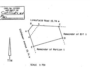 793 m² Land available in Dunvegan