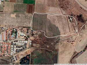 15 ha Farm in Vyfhoek