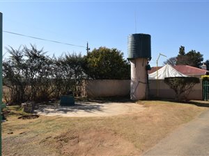 1 ha Smallholding in Vyfhoek