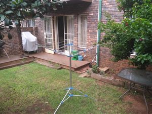2 Bedroom Townhouse in Zwartkop
