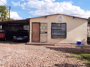 2 Bed House in Ga-rankuwa