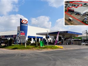 5624 m² Commercial space in Isando