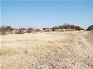 2.6 ha Land available in Brits