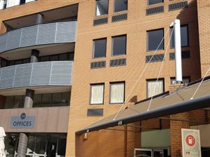 1130.08996582031 m² Office Space in Rosebank