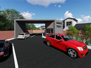 3 Bed House in Boskruin