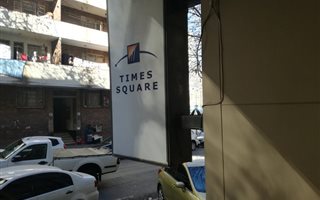 Studio Apartment in Braamfontein