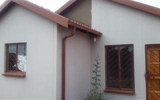 2 Bedroom House in Soshanguve
