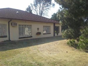 2 ha Farm in Rosashof