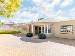 3 Bed House in Emmarentia