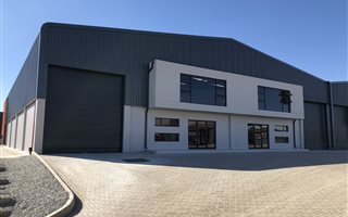 Industrial space in Airport Park