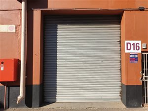 155 m² Industrial space in Steeledale