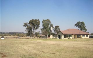 Farm in Klipriver