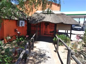 Commercial space in Brandvlei
