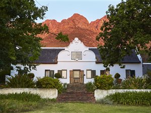 77 ha Farm in Tulbagh