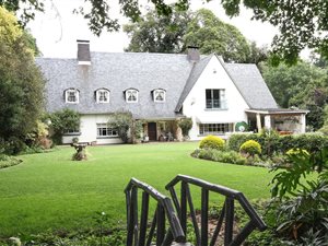 4 Bed House in Dunkeld