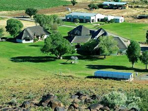 620 ha Farm in Zastron