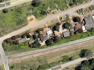 4419 m² Land available in Amalinda
