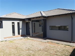 3 Bed House in Wildtuinpark