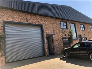 628 m² Industrial space in Brentwood