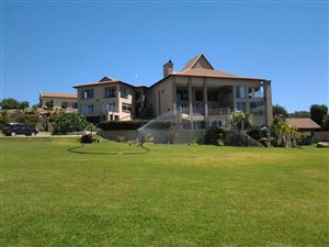 2.7 ha Farm in Vaalpark
