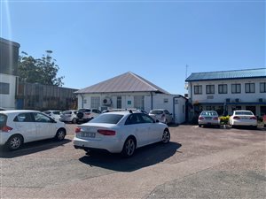 188 m² Office Space in Pinetown Central