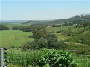 47.1 ha Farm in Dargle