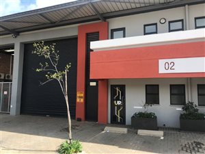 356 m² Industrial space in Brentwood Park