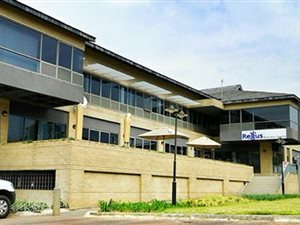 50 m² Office Space in Fourways