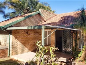 2 Bed Townhouse in Die Wilgers