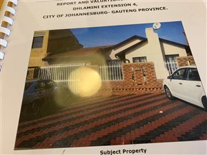 3 Bed House in Soweto Central