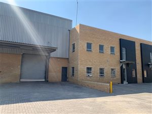 462 m² Industrial space in Longmeadow