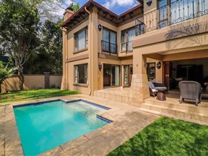 4 Bed House in Morningside