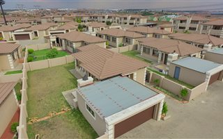 3 Bedroom Townhouse in Arundo Estate