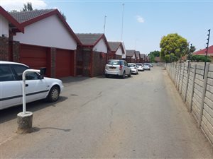 2 Bed Townhouse in Kanoniers Park