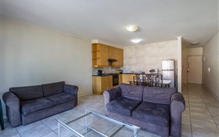1 Bedroom Apartment in De Waterkant