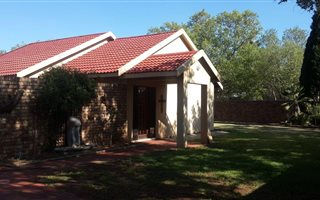4 Bedroom House in Secunda