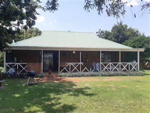 21 ha Farm in Cullinan and Surrounds