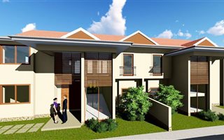 4 Bedroom Townhouse in Izinga Ridge