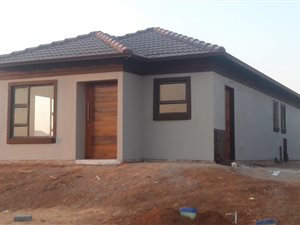 2 Bed House in Soshanguve