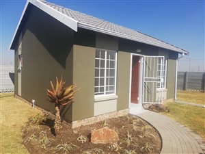 2 Bed House in Savanna City