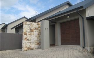 2 Bedroom Townhouse in Meyersdal Nature Estate