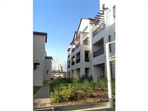 2 Bed Apartment in Dainfern