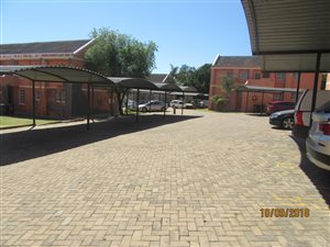 2 Bed Townhouse in Erasmuskloof