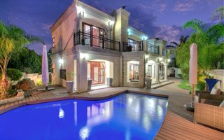 6 Bedroom House in Savannah Hills