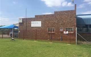 1600 m² Industrial space in Brits