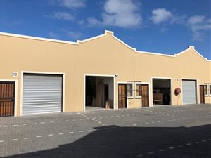 82 m² Industrial space in Kuilsriver