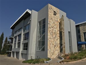 189 m² Office Space in Kyalami