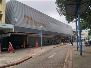 9000 m² Commercial space in Pinetown Central